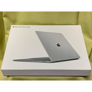 マイクロソフト(Microsoft)のSurface Laptop D9P-00045 ジャンク扱い(ノートPC)