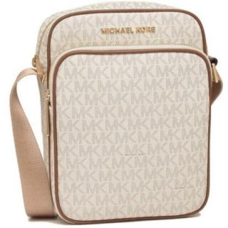 マイケルコース(Michael Kors)のマイケルコース MICHAEL KORS ショルダーバッグ バニラ(ショルダーバッグ)