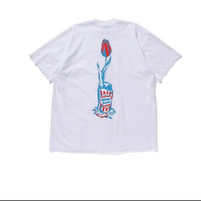 AFTERBASE(アフターベース)のwhimsy wasted youth コラボ 限定Tシャツ M VERDY メンズのトップス(Tシャツ/カットソー(半袖/袖なし))の商品写真