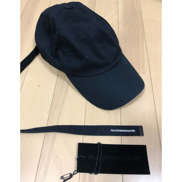 PEACEMINUSONE(ピースマイナスワン)のけろろ様専用　peaceminusone pmo cotton cap メンズの帽子(キャップ)の商品写真