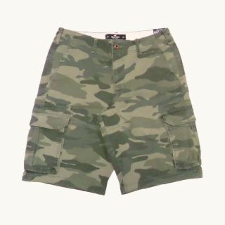 ホリスター 迷彩 ショートパンツ メンズ の通販 11点 Hollisterのメンズを買うならラクマ