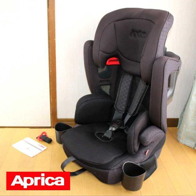 美品 Aprica エアグルーヴ プラス 1歳頃からのチャイルド＆ジュニアシート