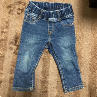 ベビーギャップ(babyGAP)のベビーギャップ　デニム(パンツ)