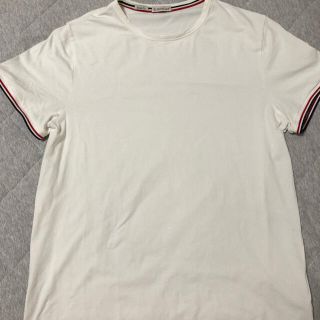 モンクレール(MONCLER)のモンクレール　トリコロールTシャツ(Tシャツ/カットソー(半袖/袖なし))