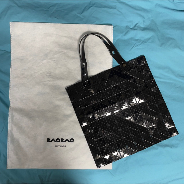 BAO BAO プリズム ブラックカラー 10×10 正規品 | wellsprings.uk.net