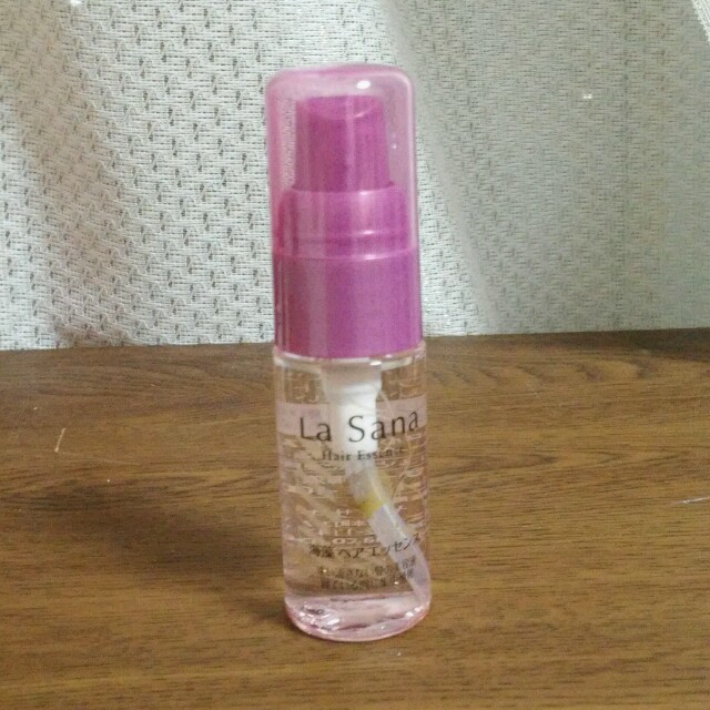 新品 ラサーナ ヘアエッセンス　20ml コスメ/美容のヘアケア/スタイリング(トリートメント)の商品写真