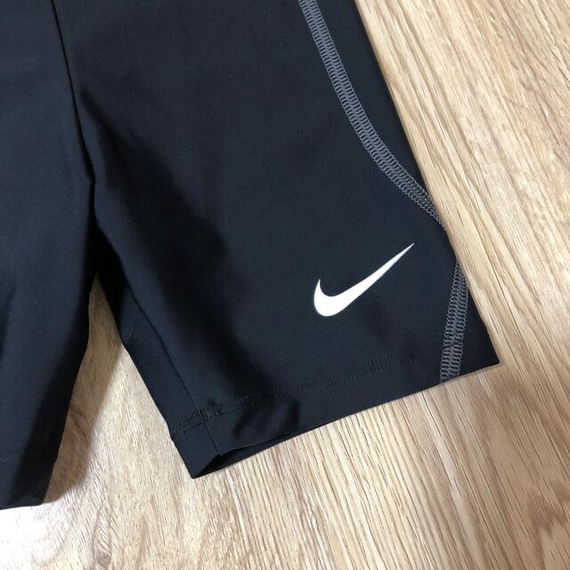 NIKE(ナイキ)のNIKE ナイキ　水着　スクール水着　新品　パンツ　ハーフパンツ　120 キッズ/ベビー/マタニティのキッズ服男の子用(90cm~)(水着)の商品写真