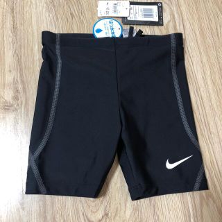 ナイキ(NIKE)のNIKE ナイキ　水着　スクール水着　新品　パンツ　ハーフパンツ　120(水着)