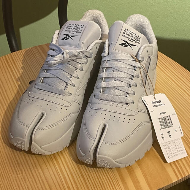 Margiela x Reebok Tabi 新品未使用 29cm-