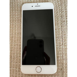 アップル(Apple)のiPhone 6 gold 16GB au(スマートフォン本体)