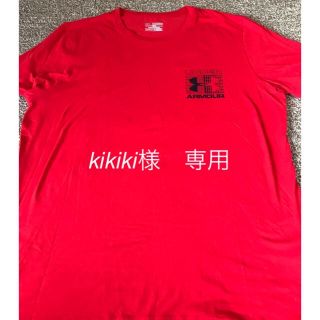 アンダーアーマー(UNDER ARMOUR)のアンダーアーマー　半袖Tシャツ サイズ2XL(Tシャツ/カットソー(半袖/袖なし))