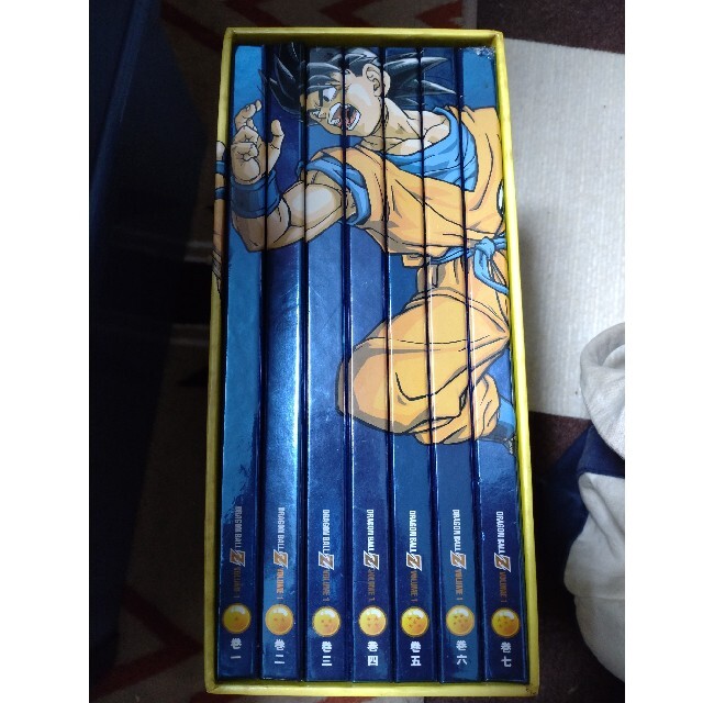DRAGONBALLZ DVDボックス Vol.1 うのにもお得な情報満載! techtema