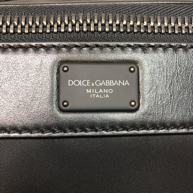 即納爆買い DOLCE&GABBANA BLACKの通販 by THE SHOP KOYS |ドルチェアンドガッバーナならラクマ - Dolce&Gabbana ロゴ ベルトバッグ D&G 定番爆買い