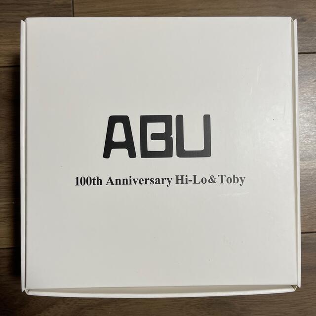 ABU 100周年　記念品　アブガルシア