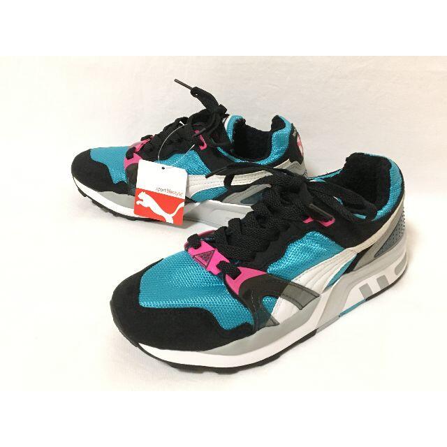 1992新品PUMA TRINOMIC XT 2 PLUSスニーカー23.0レディース