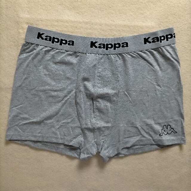 Kappa(カッパ)のボクサーパンツ カッパ L(JPNサイズLL) 4枚 メンズのアンダーウェア(ボクサーパンツ)の商品写真