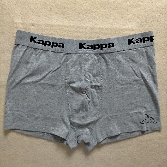 Kappa(カッパ)のボクサーパンツ カッパ L(JPNサイズLL) 4枚 メンズのアンダーウェア(ボクサーパンツ)の商品写真