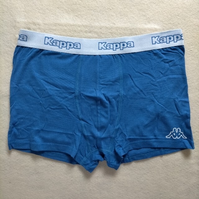 Kappa(カッパ)のボクサーパンツ カッパ L(JPNサイズLL) 4枚 メンズのアンダーウェア(ボクサーパンツ)の商品写真