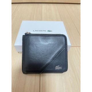 ラコステ(LACOSTE)の箱つき  ラコステ 小銭入れ コインケース(コインケース/小銭入れ)