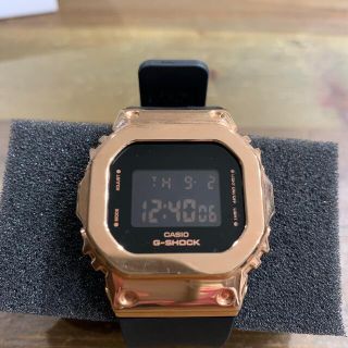 ジーショック(G-SHOCK)の☆k.mi様専用☆カシオ　Gショック　GM-S5600PG-1JF(腕時計)