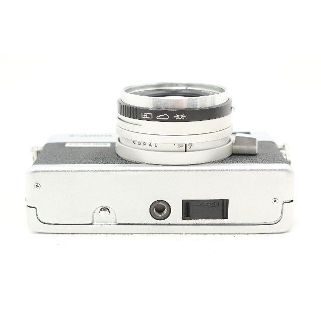Canon(キヤノン)のCanonet QL17 G-III QL 40mm F1.7　　0560 スマホ/家電/カメラのカメラ(フィルムカメラ)の商品写真