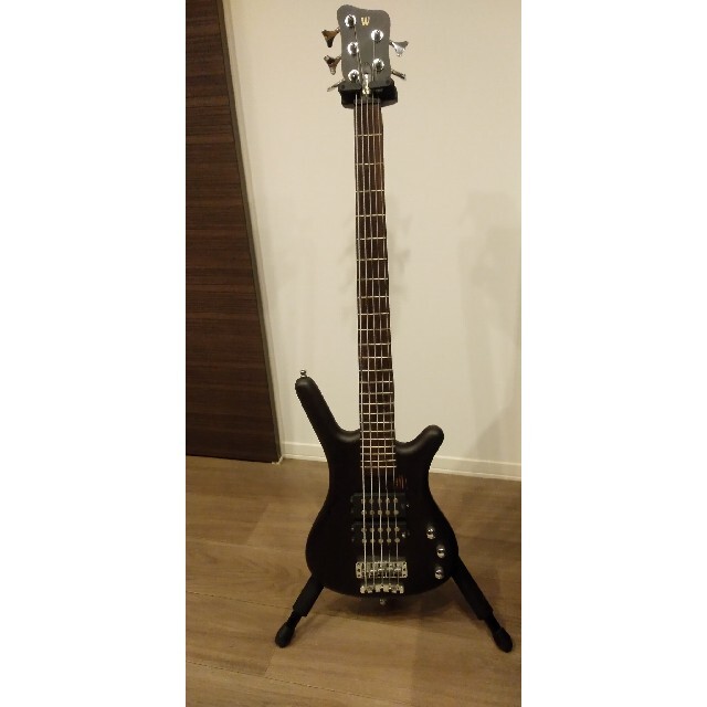 Warwick Corvette $$ 5弦ベース