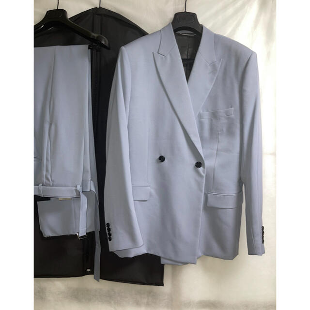 DIOR HOMME(ディオールオム)のDior homme x Daniel arsham 20SS セットアップ　 メンズのスーツ(セットアップ)の商品写真