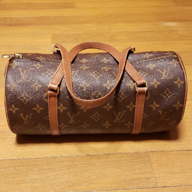 VUITTON パピヨン30ハンドバッグ