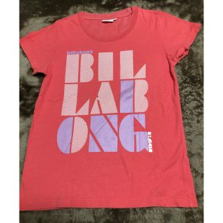 ビラボン(billabong)のbillabong  Tシャツ　2枚セット(Tシャツ(半袖/袖なし))