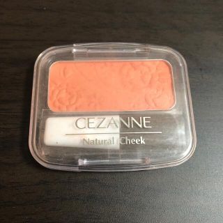 セザンヌケショウヒン(CEZANNE（セザンヌ化粧品）)のセザンヌ ナチュラルチーク ゴールドオレンジ 04(1個)(チーク)