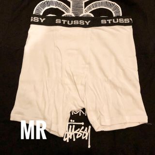 ステューシー(STUSSY)のM 1枚 stussy boxer briefs ボクサーブリーフ(ボクサーパンツ)