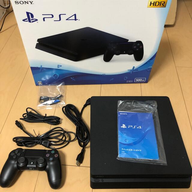 PlayStation4 PS4 本体 CHU-2200A　500GB