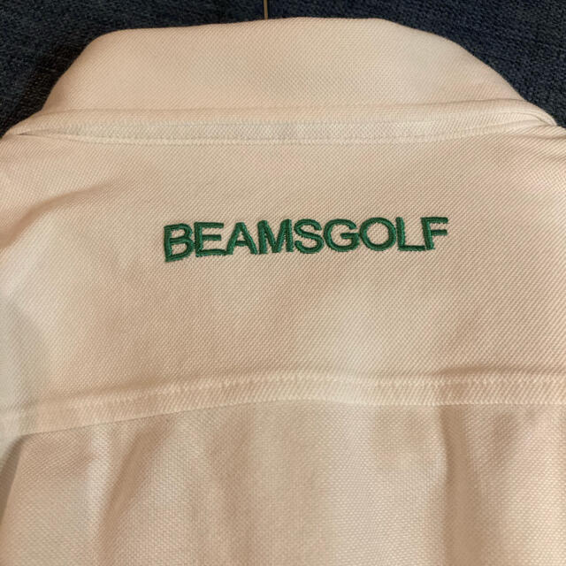 BEAMS(ビームス)のBEAMS GOLF ビームスゴルフ / クールマックス ポロシャツ メンズのトップス(ポロシャツ)の商品写真