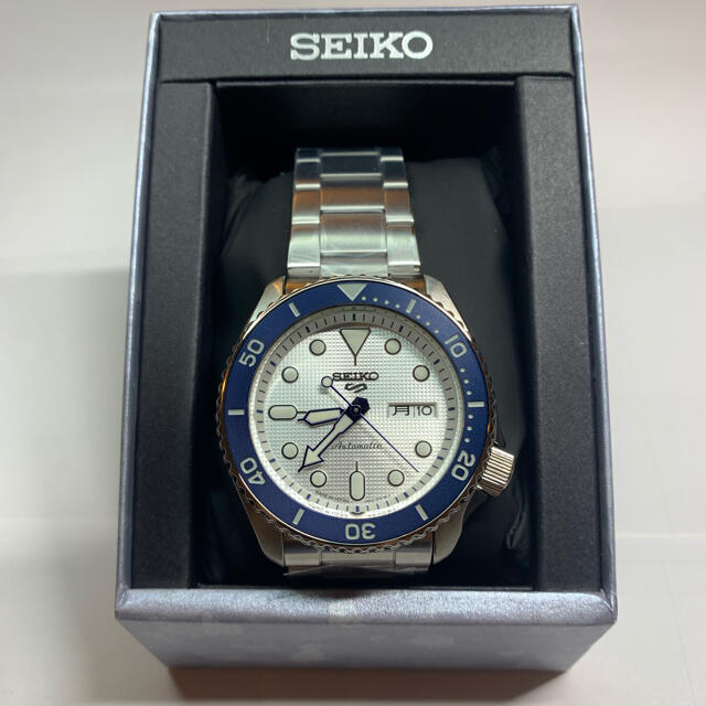 SEIKO セイコー 5スポーツ 140周年限定モデル 希少 新品未使用品