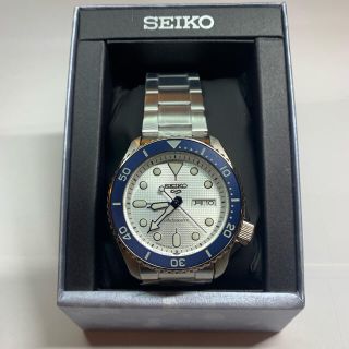 SEIKO - 140周年記念 限定 新品未使用 セイコー5 スポーツ 自動巻き ...