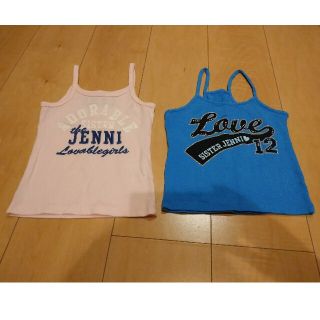 ジェニィ(JENNI)のJENNI　キャミソール(Tシャツ/カットソー)