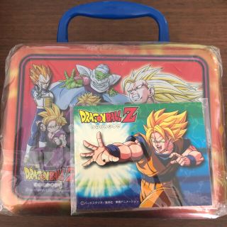ドラゴンボールZ キャリー缶ケースの通販 by 325mitsuko's shop|ラクマ