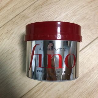 フィーノ(fino)のfino フィーノ プレミアムタッチ 浸透美容液ヘアマスク(ヘアパック/ヘアマスク)