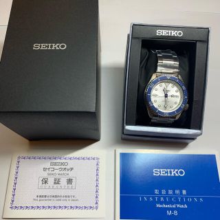 SEIKO - 140周年記念 限定 新品未使用 セイコー5 スポーツ 自動巻き ...