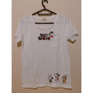 ピーナッツ(PEANUTS)の色んなスヌーピーTシャツ(Tシャツ(半袖/袖なし))