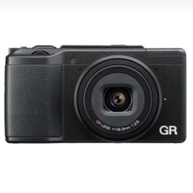 RICOH(リコー)の【大幅値下げ！】RICOH リコー GR GR2 スマホ/家電/カメラのカメラ(コンパクトデジタルカメラ)の商品写真