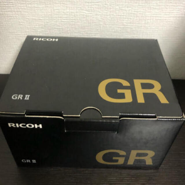 RICOH(リコー)の【大幅値下げ！】RICOH リコー GR GR2 スマホ/家電/カメラのカメラ(コンパクトデジタルカメラ)の商品写真