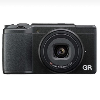 リコー(RICOH)の【大幅値下げ！】RICOH リコー GR GR2(コンパクトデジタルカメラ)