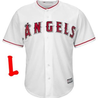 Majestic Mlb ロサンゼルスエンゼルス 松井秀喜 レプリカ ユニフォーム 55 ゴジラの通販 By なな丸屋 マジェスティックならラクマ Majestic Mlb ロサンゼルスエンゼルス 松井秀喜 レプリカ ユニフォーム 55 ゴジラの通販 By なな丸屋 マジェスティックならラクマ