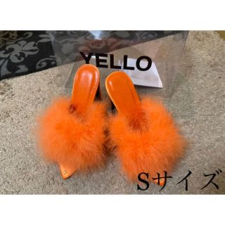 イエローブーツ(Yellow boots)のTRIXIE SANDALS(サンダル)