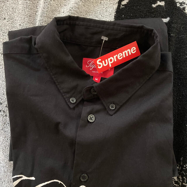 Supreme Jamie Reid Fuck All Shirt M 4