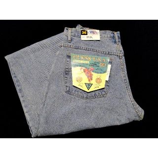 ゲス(GUESS)の90's・GUESS“ゲスパン”Guess"BY GEORGES MAR,新品(デニム/ジーンズ)