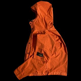 ストーンアイランド(STONE ISLAND)のXL イタリア製 STONE ISLAND ストーンアイランドナイロンジャケット(ナイロンジャケット)