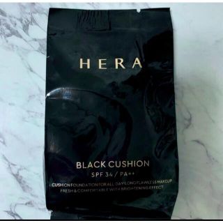 HERA ヘラ ブラック クッション ファンデ(ファンデーション)