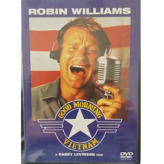 グッドモーニング ベトナム(DVD)(外国映画)